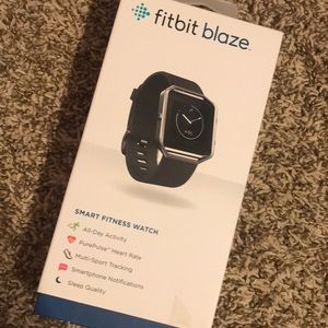 Fitbit Blaze